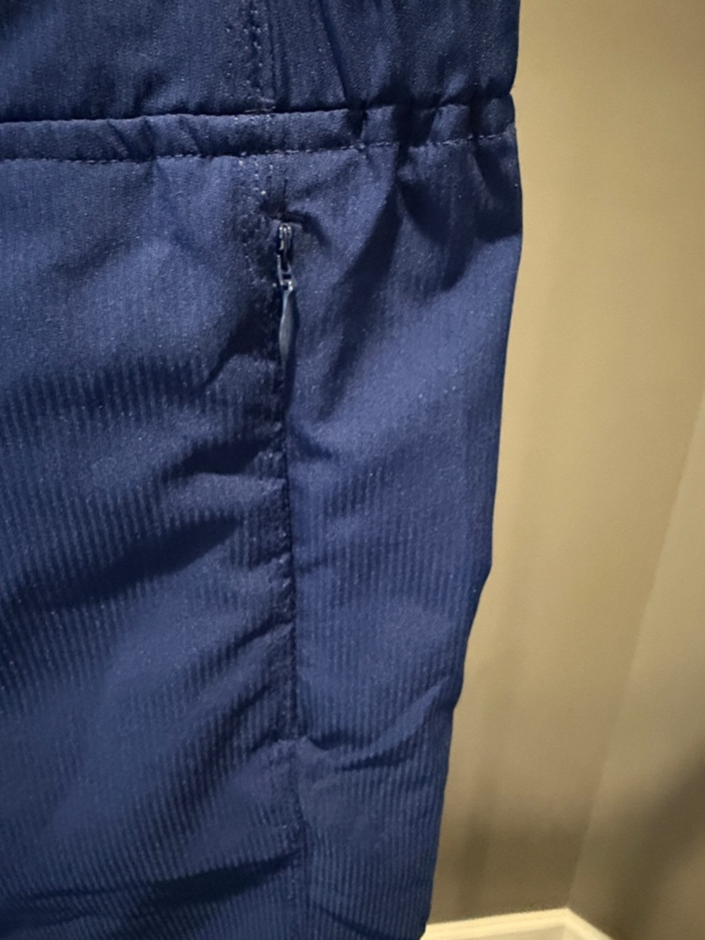 Lija Royal Blue Track Joggers - Picture 4 of 4